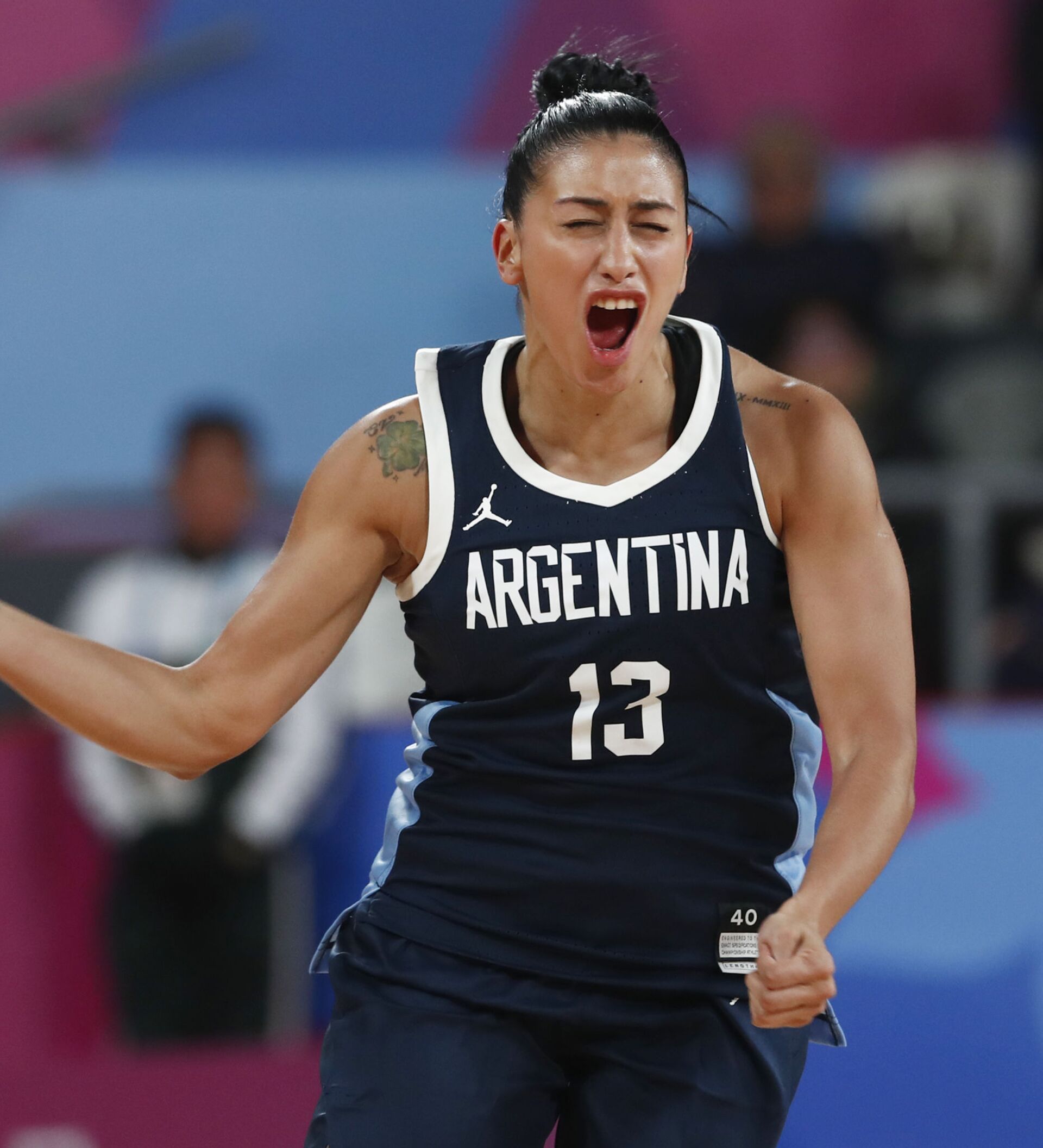 Papelón panamericano: Argentina eliminada en baloncesto femenino por el  uniforme , Sputnik Mundo