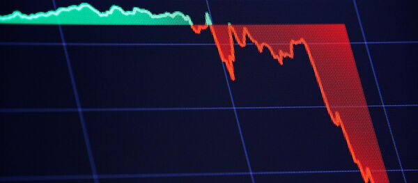 Promedio Industrial Dow Jones Promedio Industrial Dow Jones - Sputnik Mundo