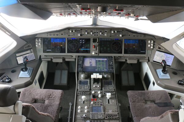 ¿Por qué Rusia construye un avión con China? (fotos) ¿Por qué Rusia construye un avión con China? (fotos) - Sputnik Mundo