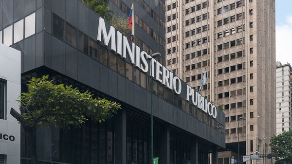 Ministerio Público (Fiscalía) de Venezuela - Sputnik Mundo
