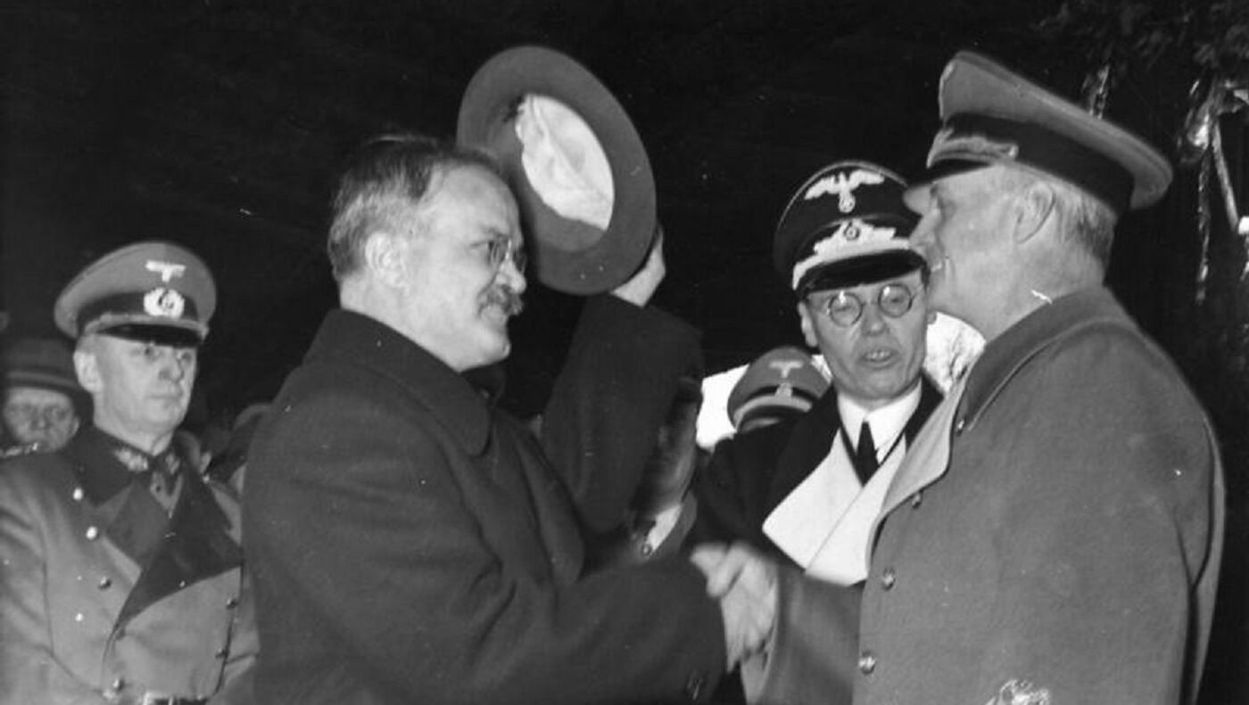 Documentos secretos revelan por qué la URSS firmó el tratado de no agresión  con Alemania , Sputnik Mundo