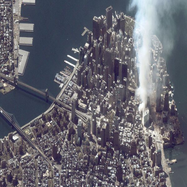 18 años de los atentados del 11-S: la tragedia sigue matando
 - Sputnik Mundo