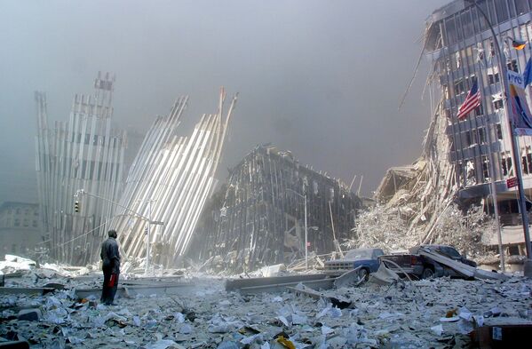 18 años de los atentados del 11-S: la tragedia sigue matando
 - Sputnik Mundo