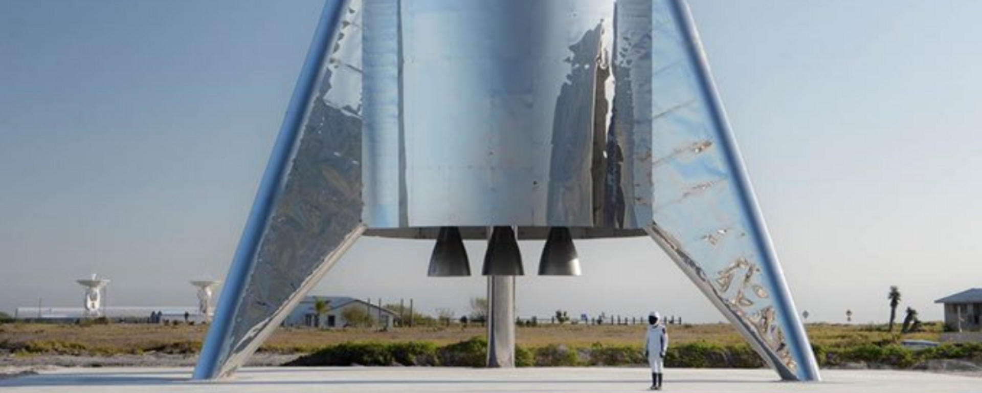 El cohete de SpaceX Starship - Sputnik Mundo, 1920, 29.03.2021