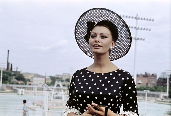 Sophia Loren: la diva del cine mundial cumple 85 años

 - Sputnik Mundo