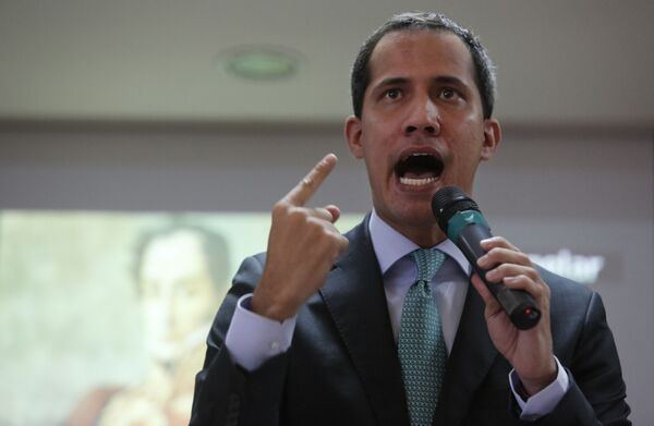 ¿Tiene Venezuela dos Asambleas Nacionales? ¿Tiene Venezuela dos Asambleas Nacionales? - Sputnik Mundo