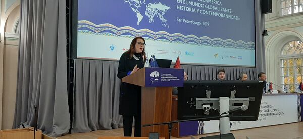 Reelección de Almagro en la OEA: ¿un arma de doble filo para EEUU? Reelección de Almagro en la OEA: ¿un arma de doble filo para EEUU? - Sputnik Mundo