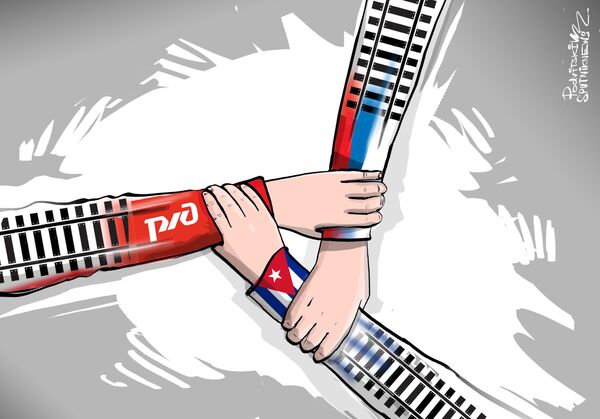 Rusia ayudará a Cuba a recibir petróleo y sus derivados en medio de restricciones de EEUU Rusia ayudará a Cuba a recibir petróleo y sus derivados en medio de restricciones de EEUU - Sputnik Mundo