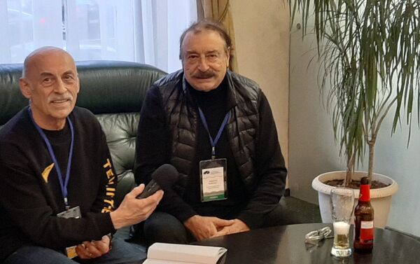 Ignacio Ramonet concede entrevista a Radio Sputnik - Sputnik Mundo