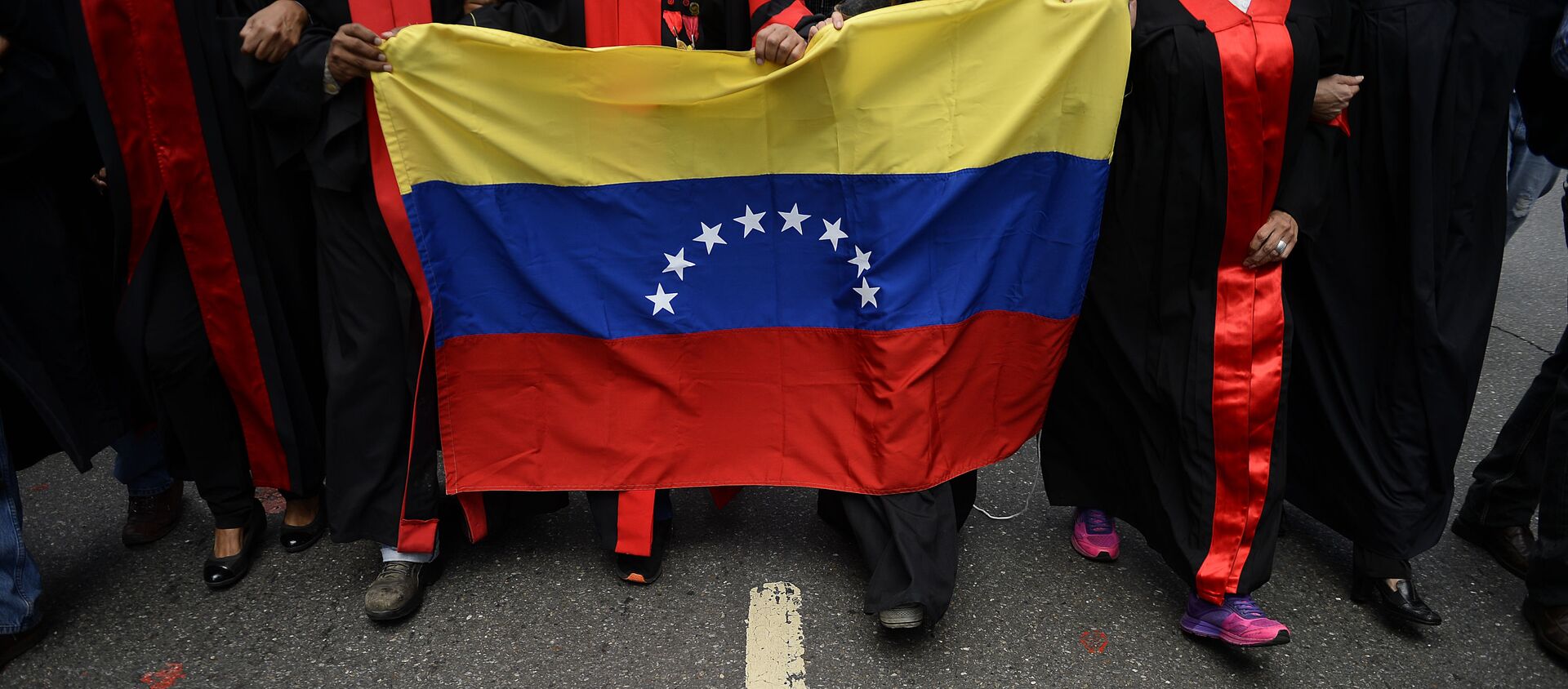 Bandera de Venezuela - Sputnik Mundo, 1920, 15.10.2019