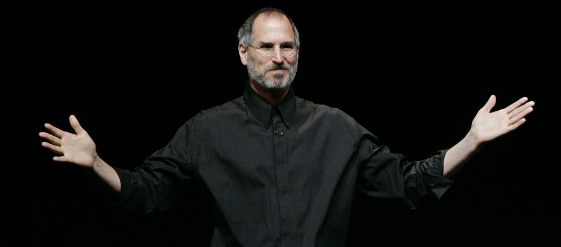 Steve Jobs, cofundador de Apple - Sputnik Mundo, 1920, 03.01.2021