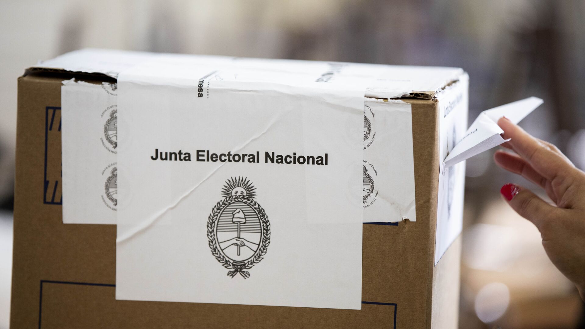Elecciones en Argentina - Sputnik Mundo, 1920, 03.08.2021