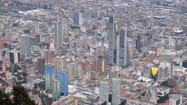 Bogotá, capital de Colombia - Sputnik Mundo