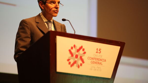 Rafael Grossi, director general electo del OIEA  - Sputnik Mundo