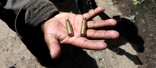 Protestas en Senkata, Bolivia Protestas en Senkata, Bolivia - Sputnik Mundo