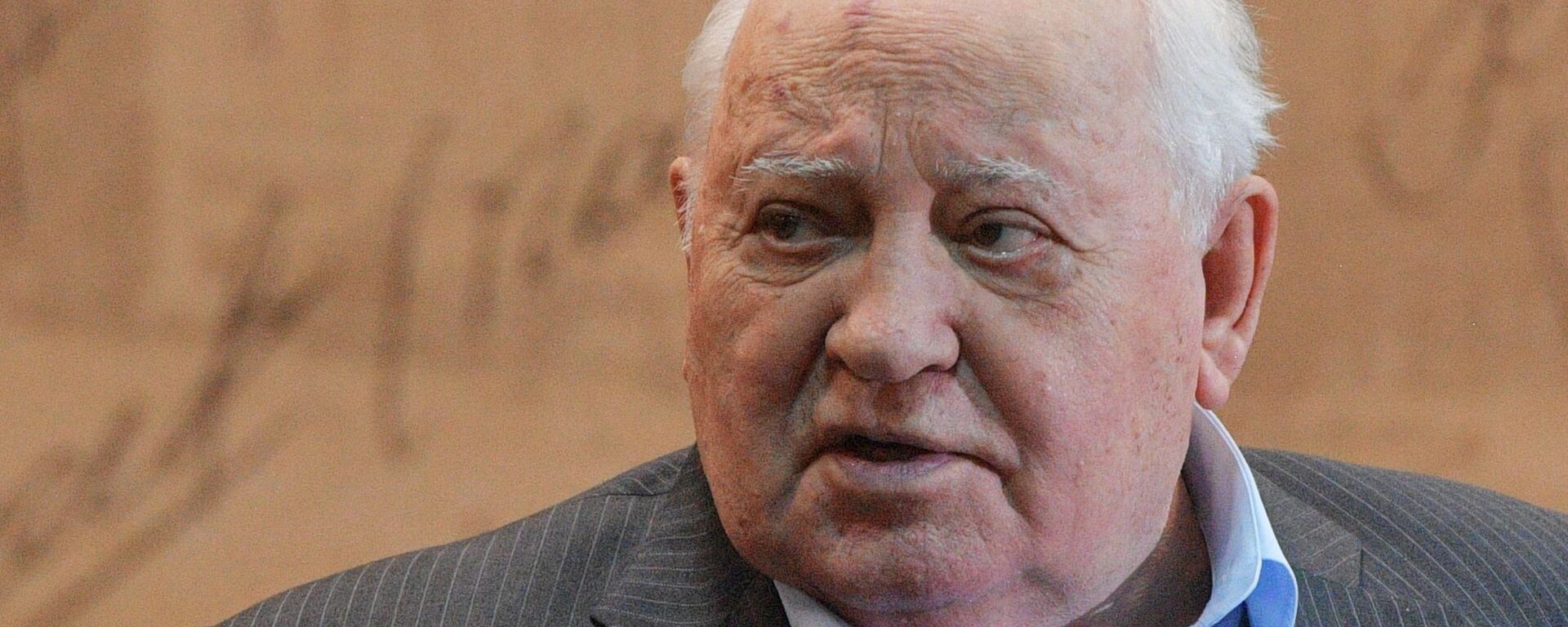 Mijaíl Gorbachov, expresidente de la URSS - Sputnik Mundo, 1920, 31.08.2022