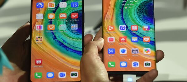 Huawei Mate 30 Huawei Mate 30 - Sputnik Mundo
