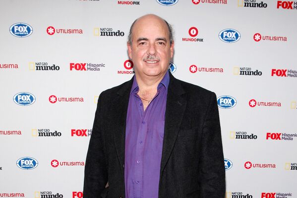 Fernando Gaitán, guionista colombiano - Sputnik Mundo