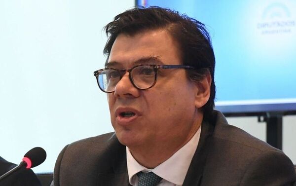 Claudio Moroni, ministro de Trabajo de Argentina - Sputnik Mundo