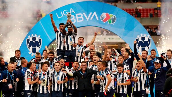 Monterrey, campeón de la liga mexicana 2019 - Sputnik Mundo