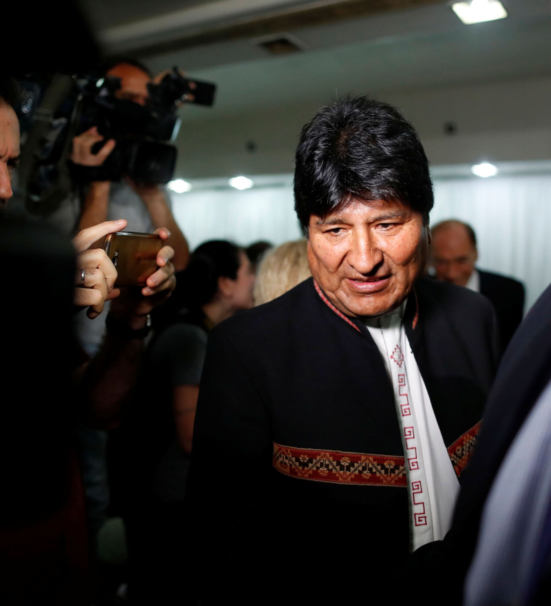Evo Morales reivindica su gestión de Gobierno como una revolución en Bolivia  , Sputnik Mundo