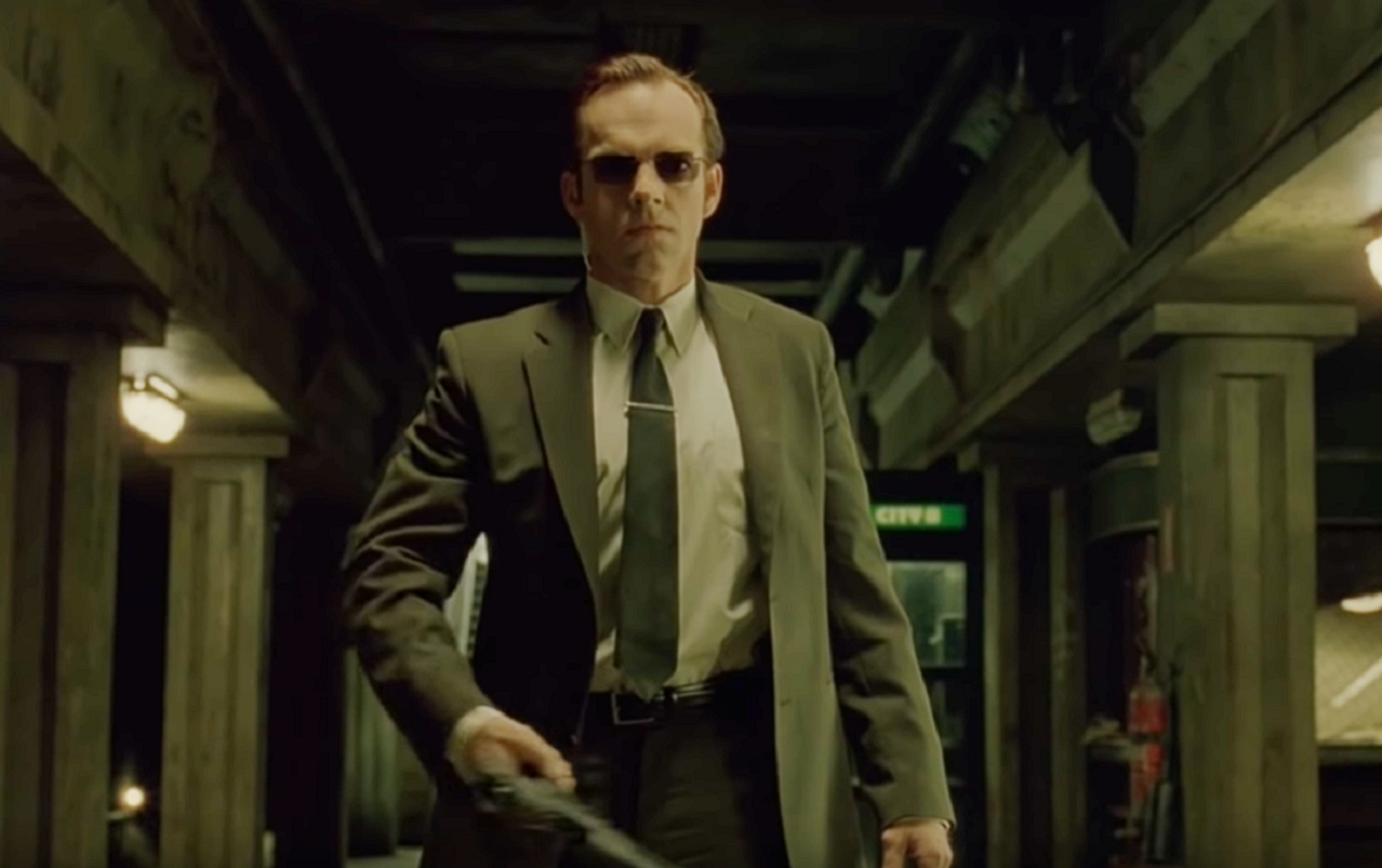 Este popular personaje no volverá al universo de 'Matrix': 