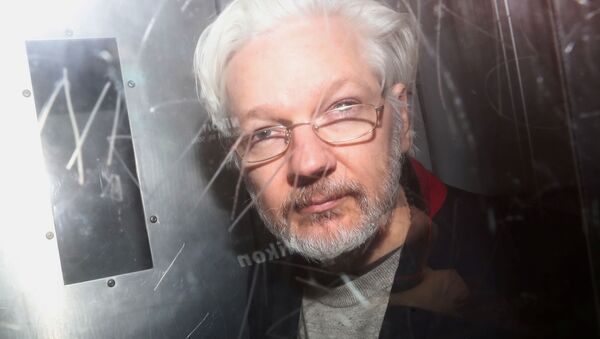  Julian Assange, el fundador de WikiLeaks (archivo) - Sputnik Mundo