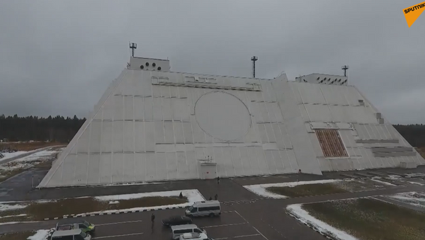 El radar Don-2N: el escudo de Moscú en acción - Sputnik Mundo