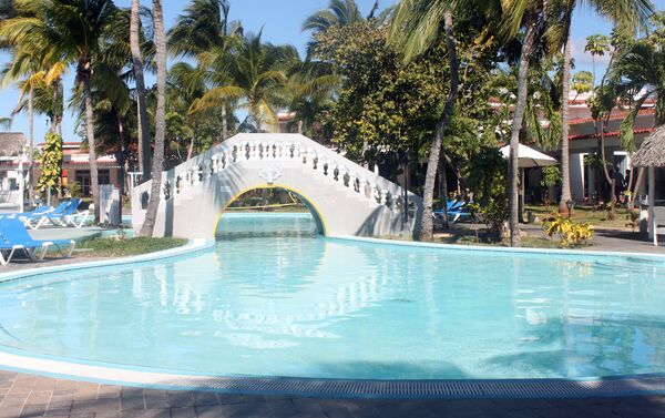 El hotel Memories Resorts & Spa Trinidad del Mar en la provincia de Sancti Spíritus, Cuba - Sputnik Mundo