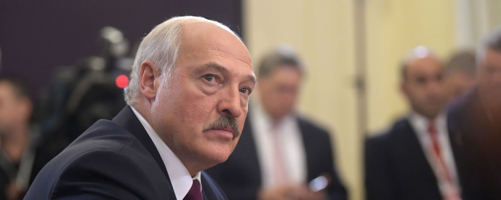 Alexandr Lukashenko, presidente de Bielorrusia (archivo) - Sputnik Mundo, 1920, 25.11.2021