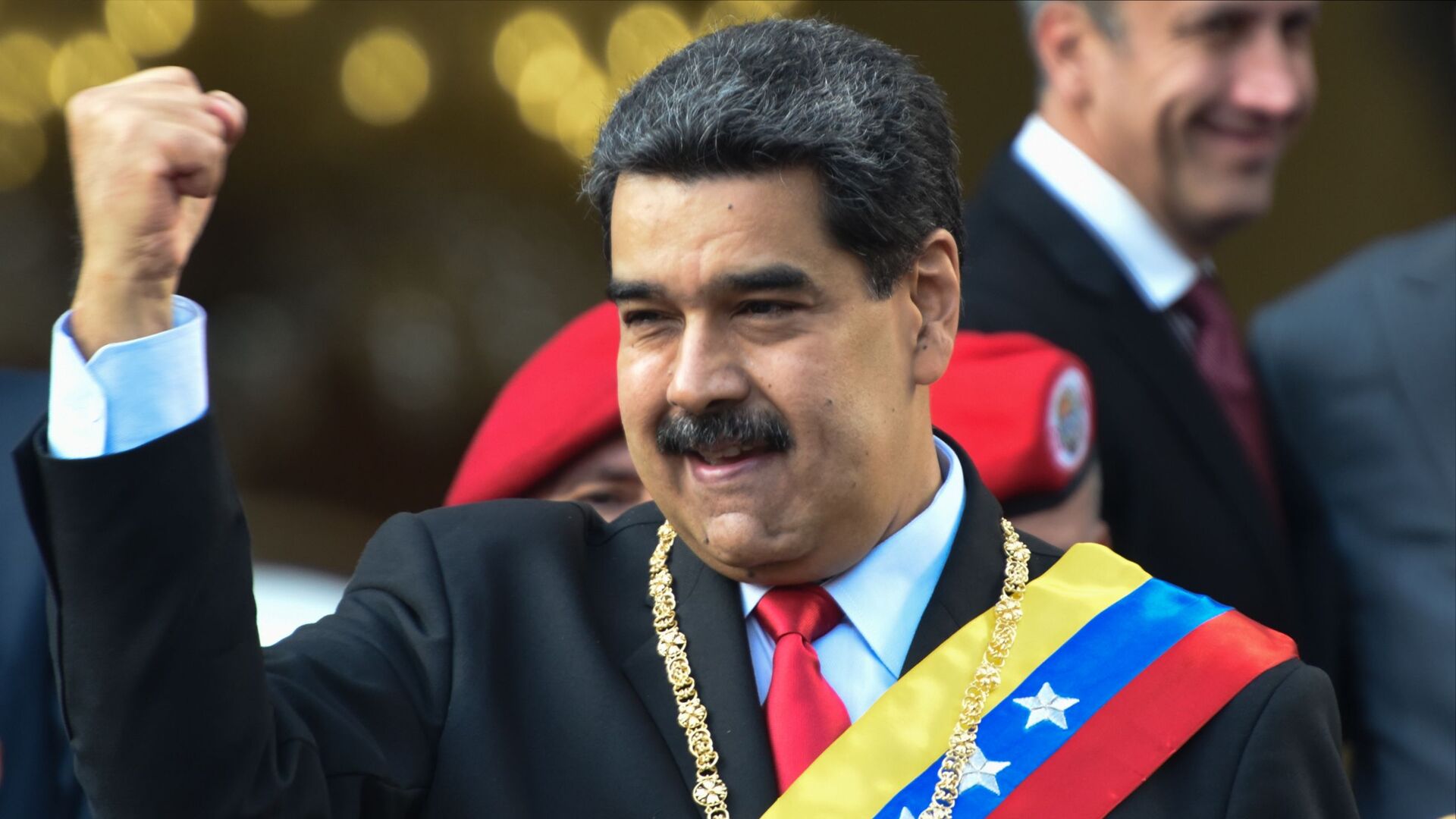 Nicolás Maduro, presidente de Venezuela - Sputnik Mundo, 1920, 04.08.2021