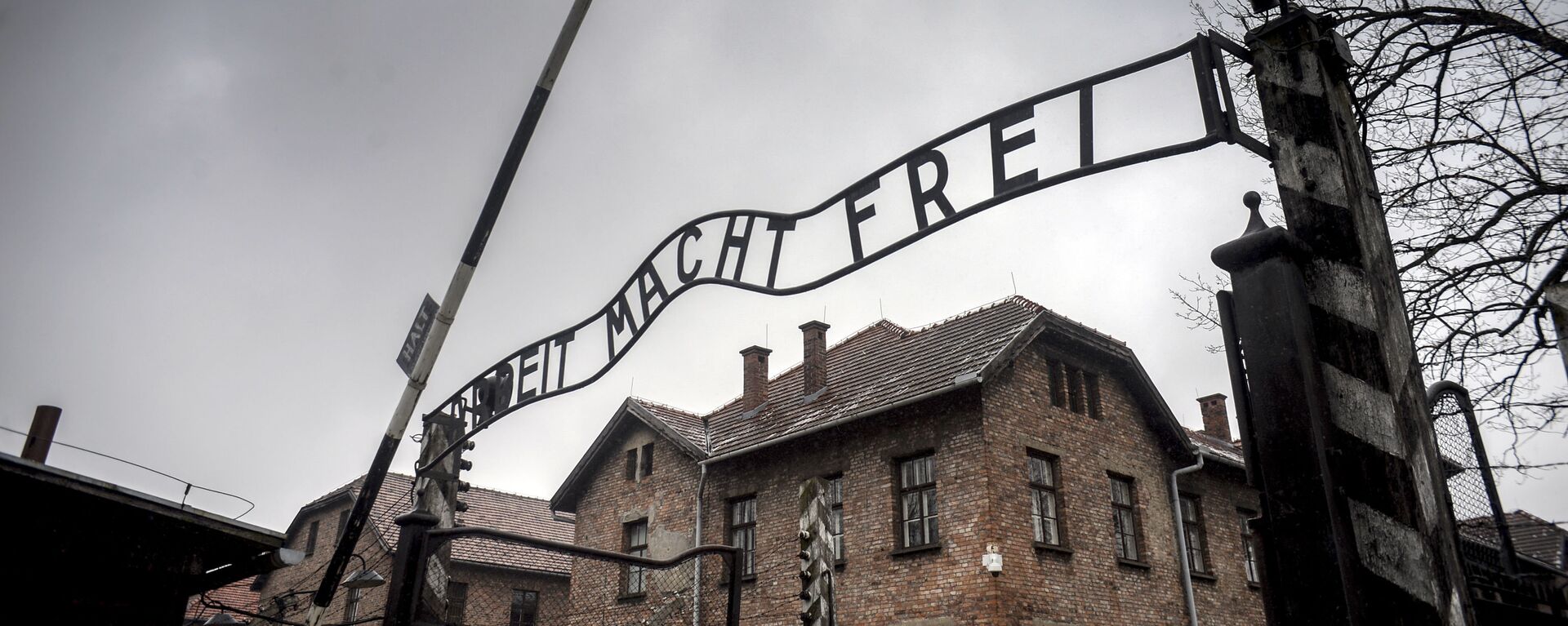 El campo de concentración de Auschwitz - Sputnik Mundo, 1920, 26.01.2023