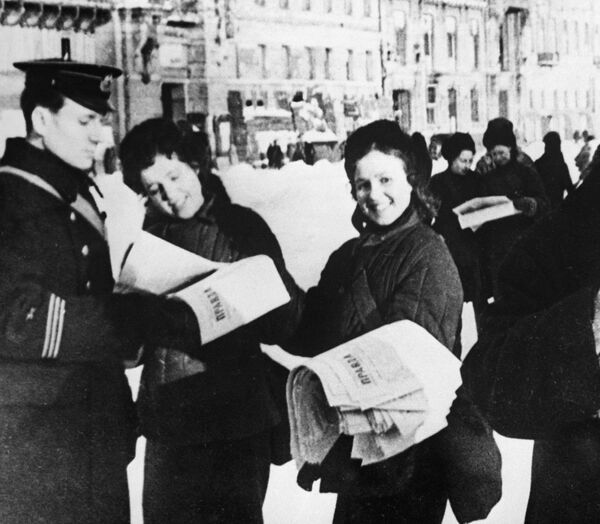 La heroica resistencia de Leningrado: el asedio más terrible de la historia
 - Sputnik Mundo