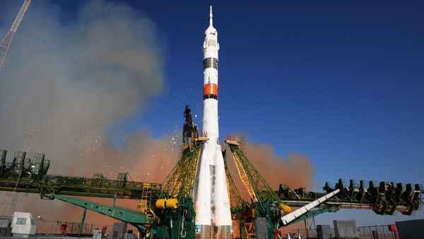 Lanzadera Soyuz 2.1a - Sputnik Mundo