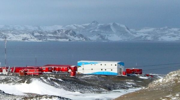 Base científica antártica Artigas - Sputnik Mundo