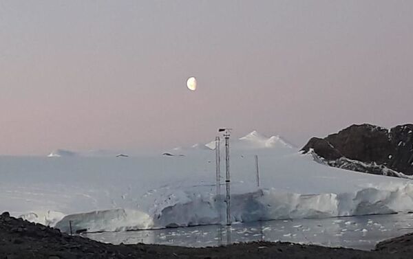 La Base Esperanza de Argentina en la Antártida - Sputnik Mundo