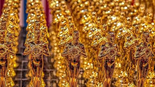 Estatuillas de los Premios Óscar - Sputnik Mundo