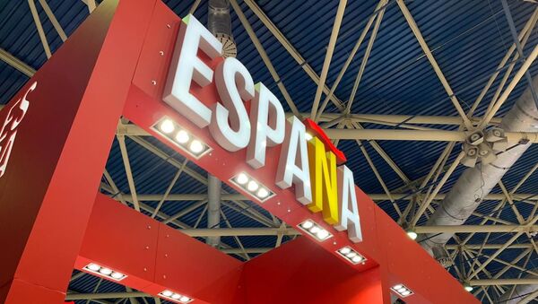 Empresas agrícolas de España - Sputnik Mundo