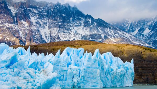 Glaciares de Chile - Sputnik Mundo