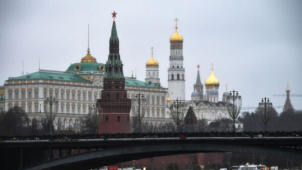 El Kremlin (archivo) - Sputnik Mundo