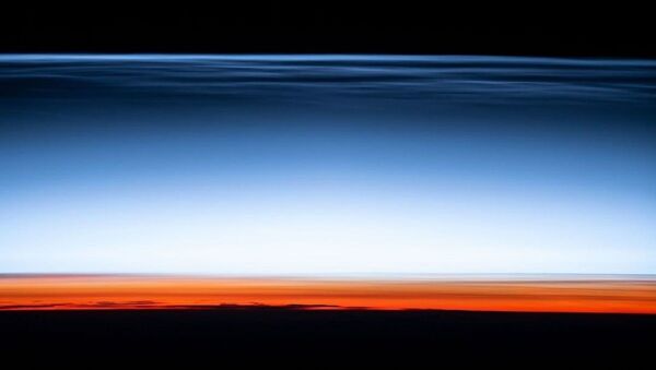 Las nubes más altas de la atmósfera terrestre - Sputnik Mundo