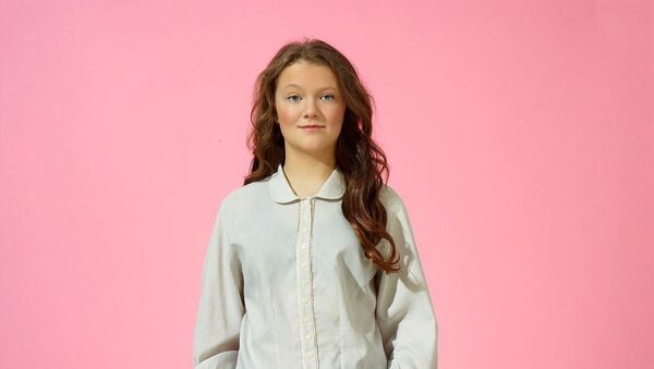 Beata Ernman, la hermana menor de la activista ambiental Greta Thunberg - Sputnik Mundo