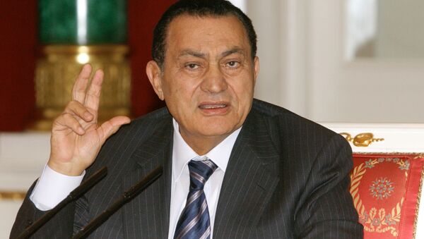 La vida del expresidente de Egipto Hosni Mubarak
 - Sputnik Mundo