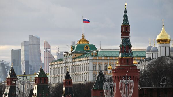 Kremlin  - Sputnik Mundo