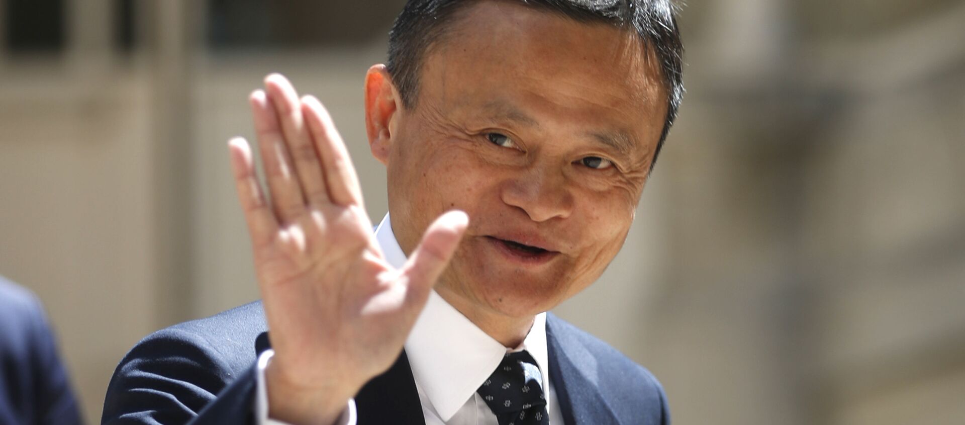 Jack Ma, fundador de la empresa de tecnologías china Alibaba - Sputnik Mundo, 1920, 20.01.2021