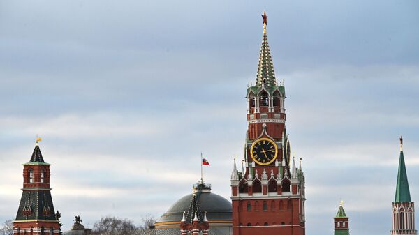 Kremlin - Sputnik Mundo