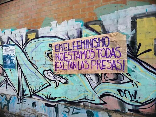 Los 2.500 presos de la revuelta en Chile de los que no se hablan Los 2.500 presos de la revuelta en Chile de los que no se hablan - Sputnik Mundo
