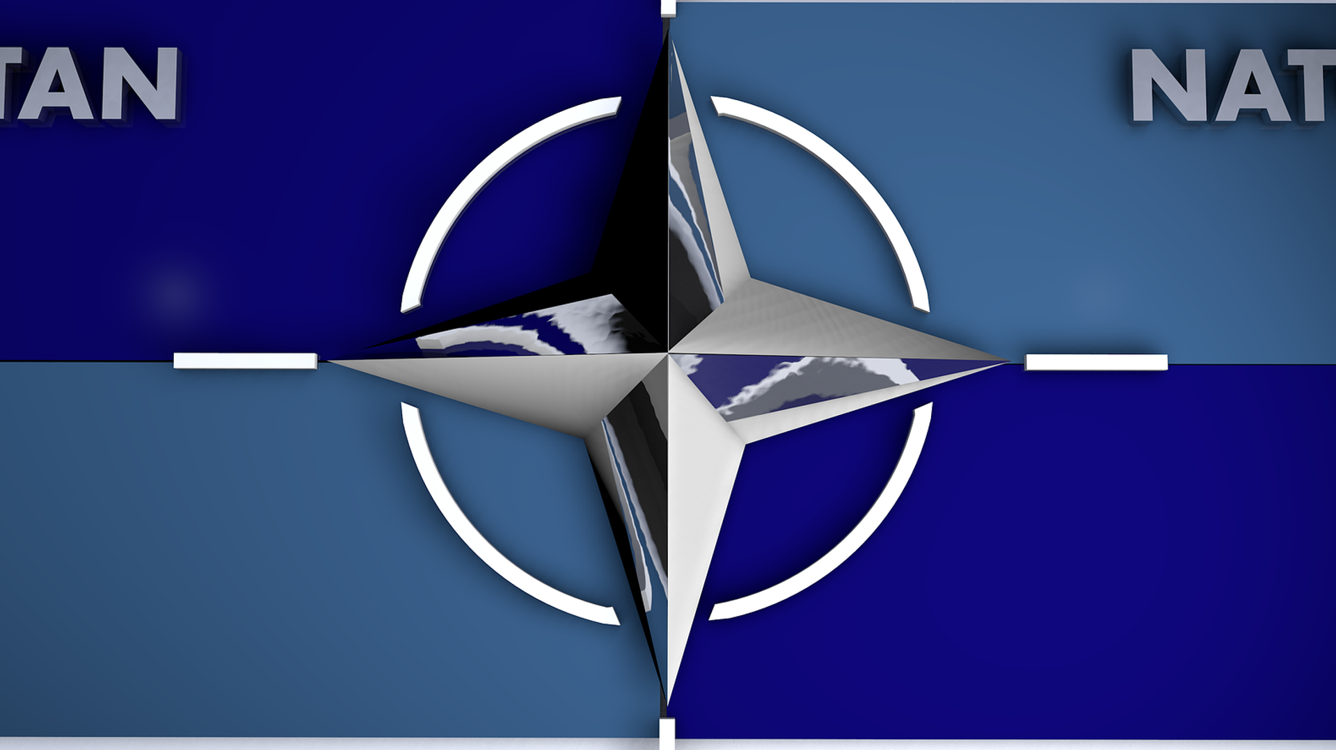 Logo de la OTAN - Sputnik Mundo, 1920, 03.08.2021
