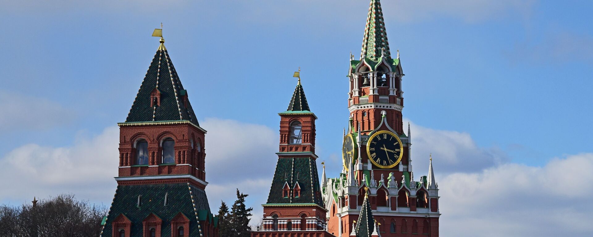 El Kremlin de Moscú - Sputnik Mundo, 1920, 31.03.2021