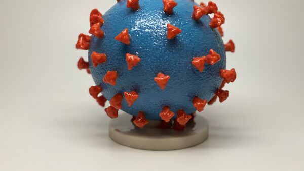 Coronavirus (COVID-19) - Sputnik Mundo